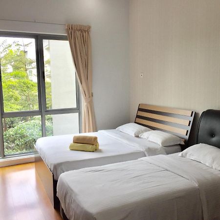 Keen Suites-The Loft Imago Kota Kinabalu Extérieur photo