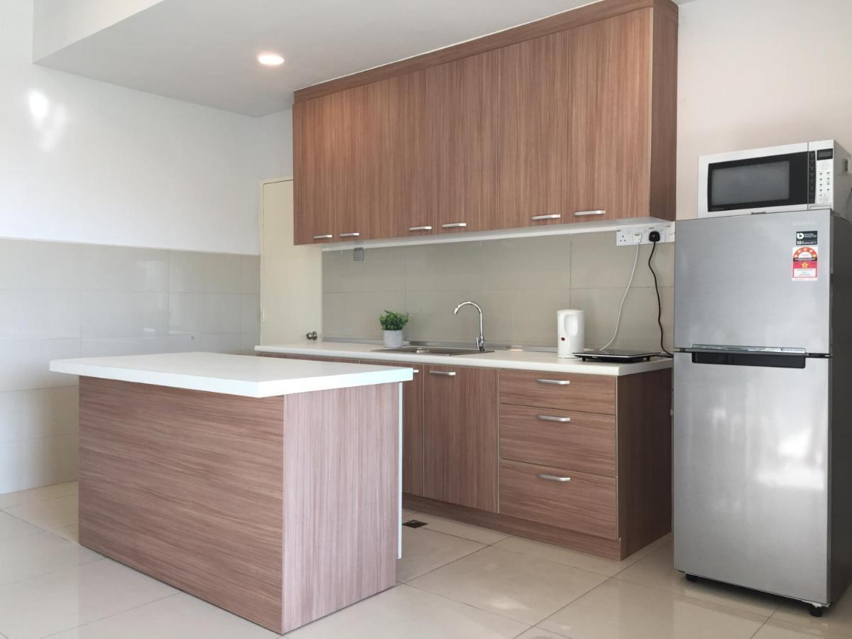 Keen Suites-The Loft Imago Kota Kinabalu Extérieur photo