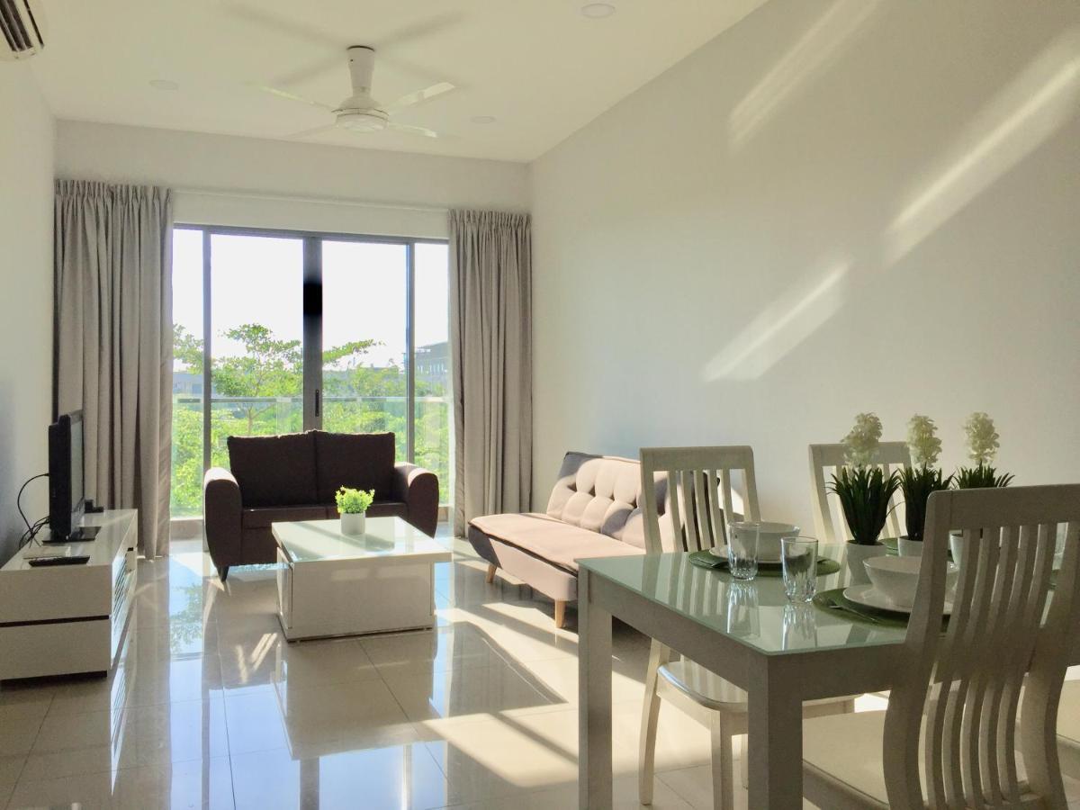 Keen Suites-The Loft Imago Kota Kinabalu Extérieur photo