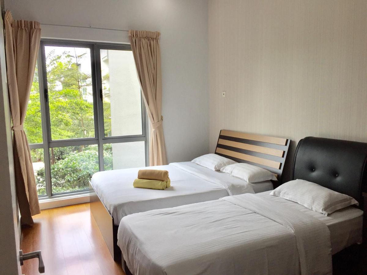 Keen Suites-The Loft Imago Kota Kinabalu Extérieur photo