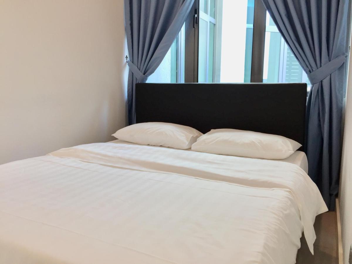 Keen Suites-The Loft Imago Kota Kinabalu Extérieur photo