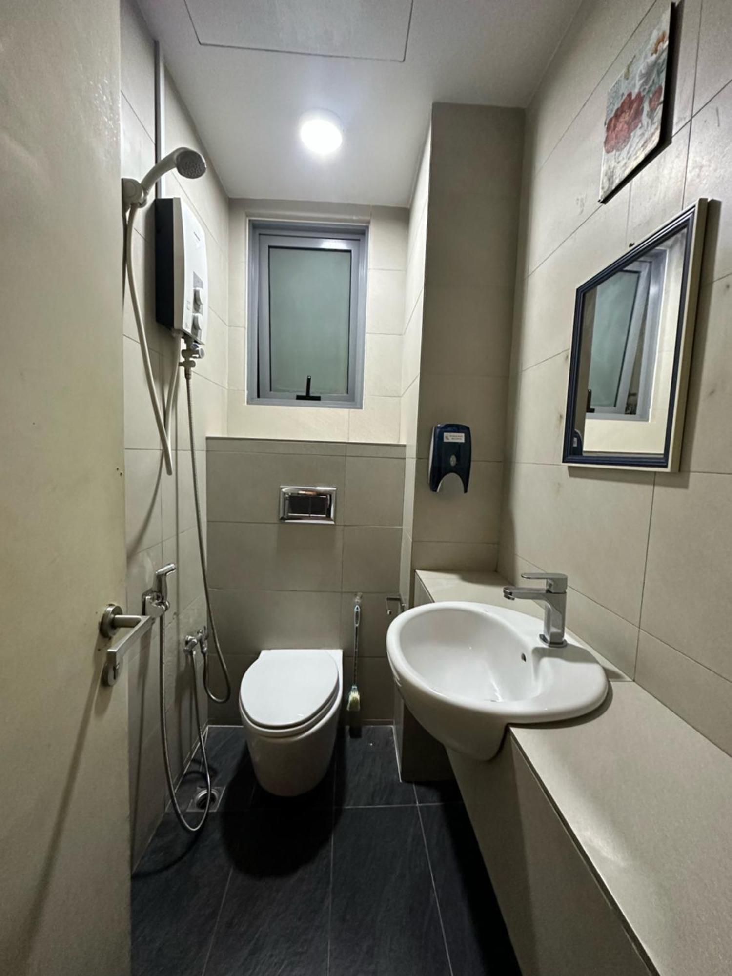 Keen Suites-The Loft Imago Kota Kinabalu Extérieur photo