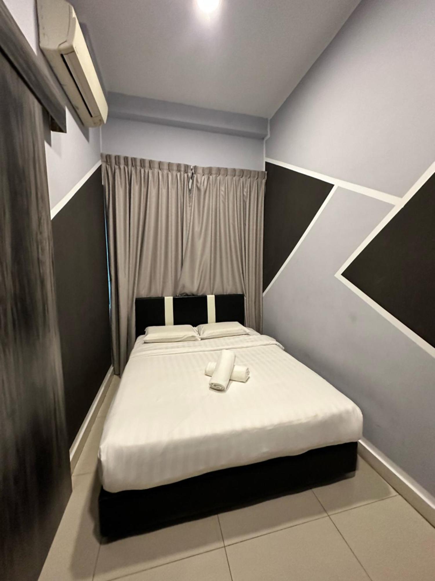 Keen Suites-The Loft Imago Kota Kinabalu Chambre photo
