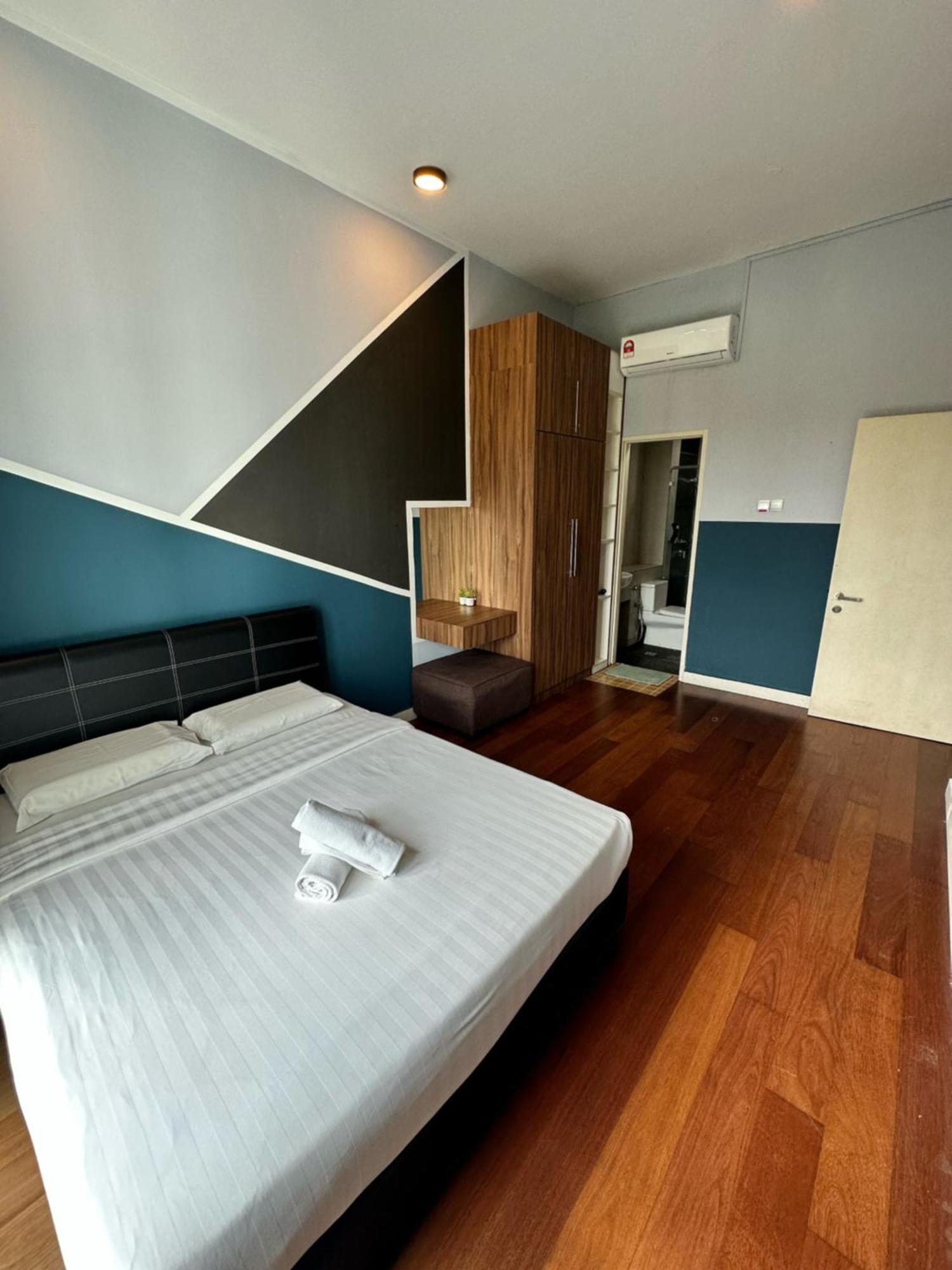 Keen Suites-The Loft Imago Kota Kinabalu Chambre photo