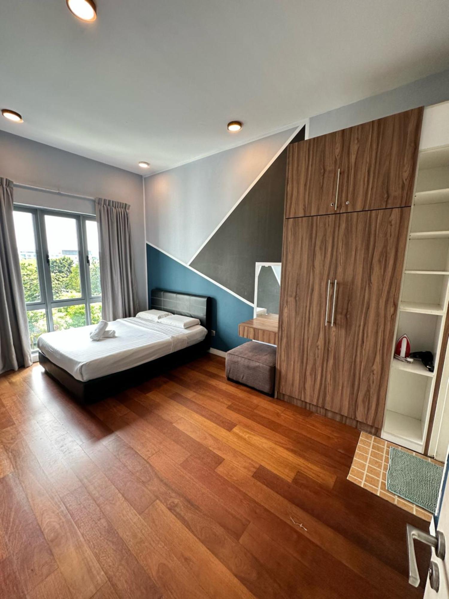Keen Suites-The Loft Imago Kota Kinabalu Chambre photo