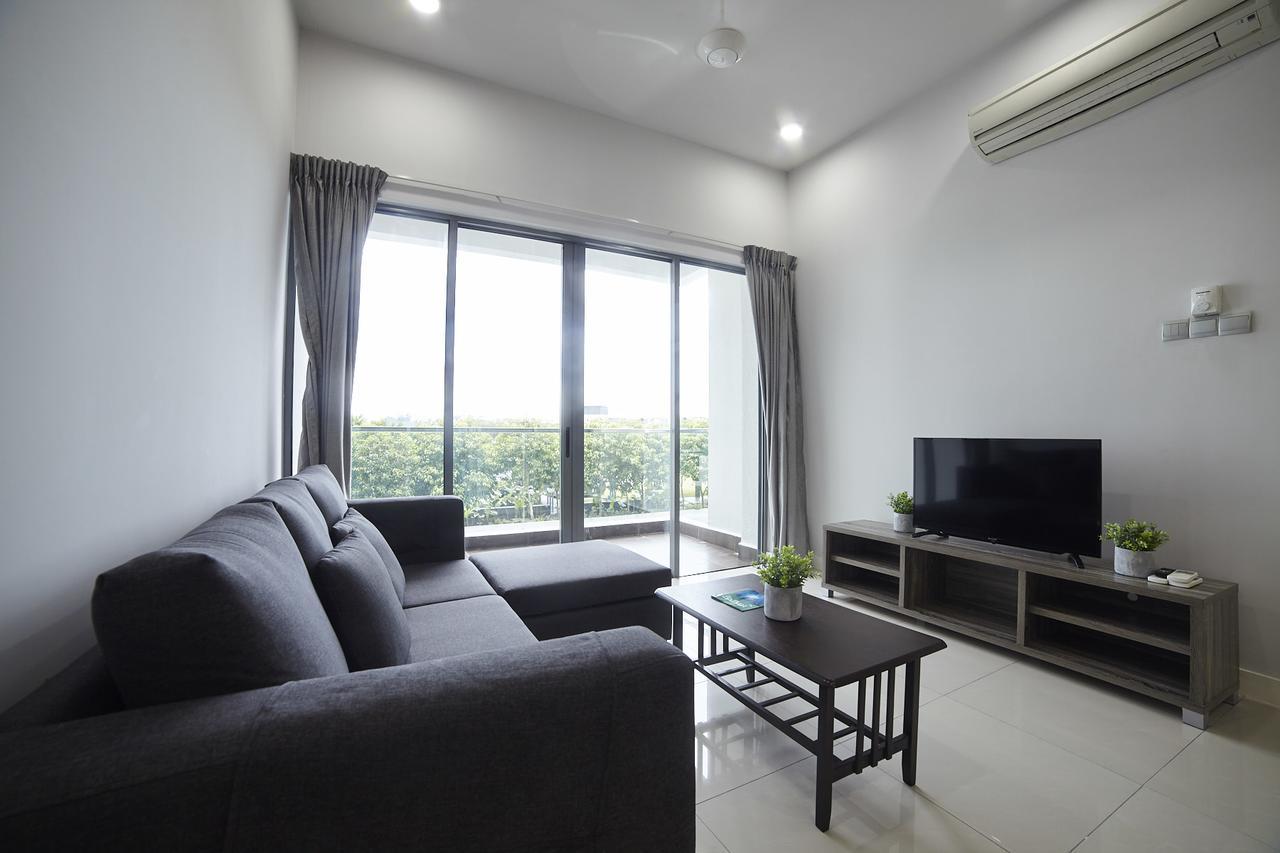 Keen Suites-The Loft Imago Kota Kinabalu Extérieur photo
