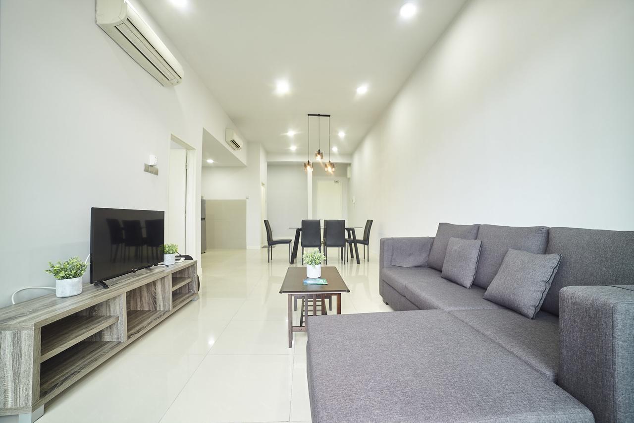 Keen Suites-The Loft Imago Kota Kinabalu Extérieur photo