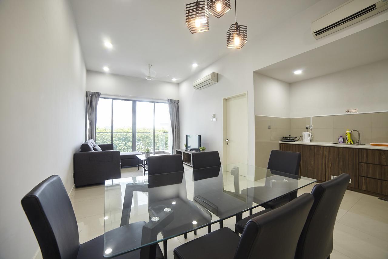 Keen Suites-The Loft Imago Kota Kinabalu Extérieur photo
