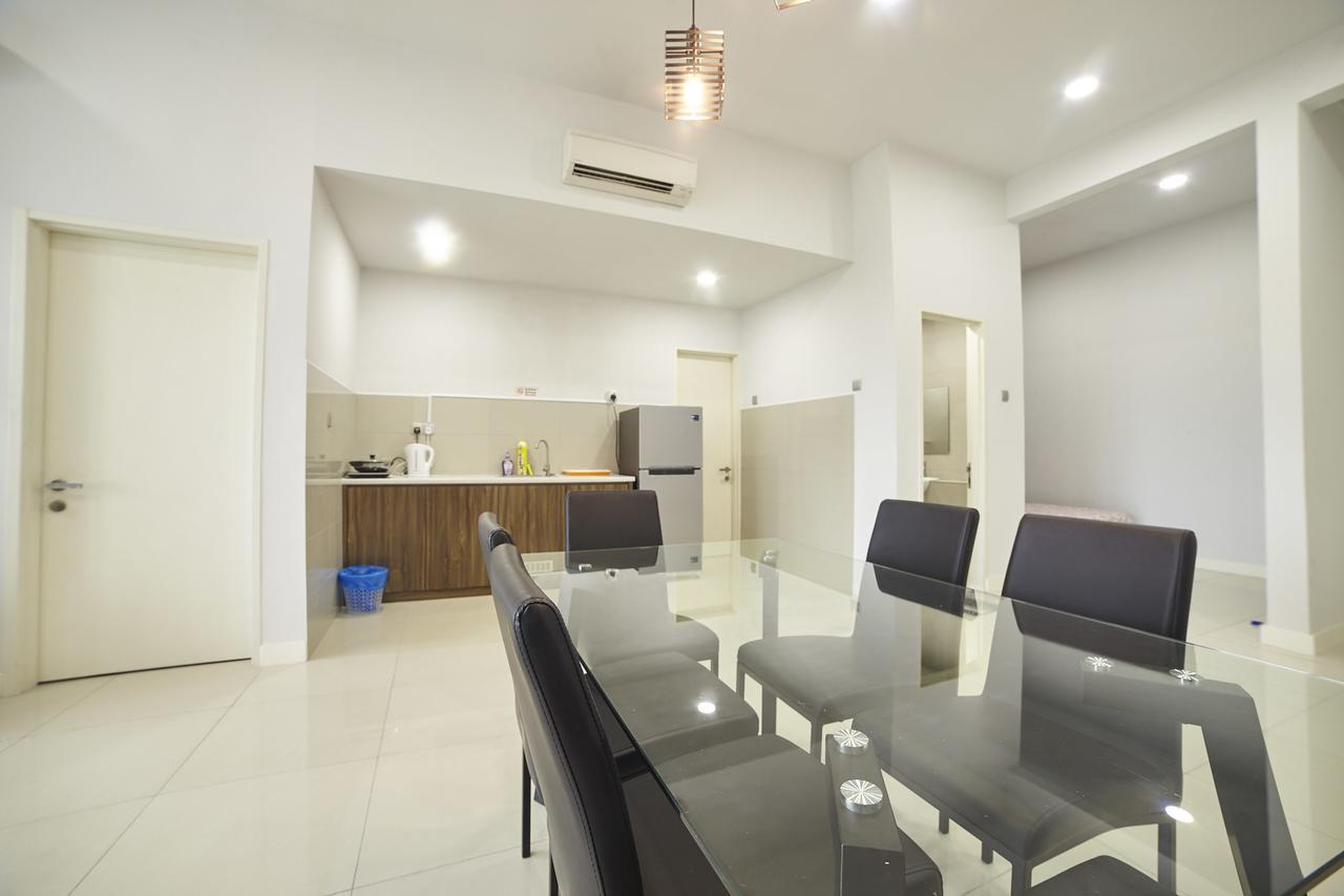 Keen Suites-The Loft Imago Kota Kinabalu Extérieur photo
