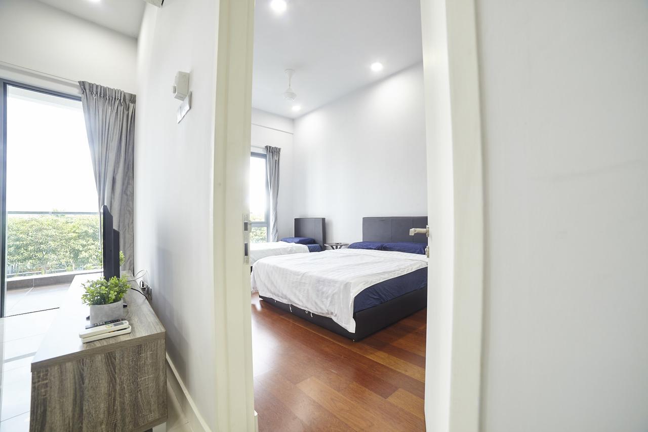 Keen Suites-The Loft Imago Kota Kinabalu Extérieur photo