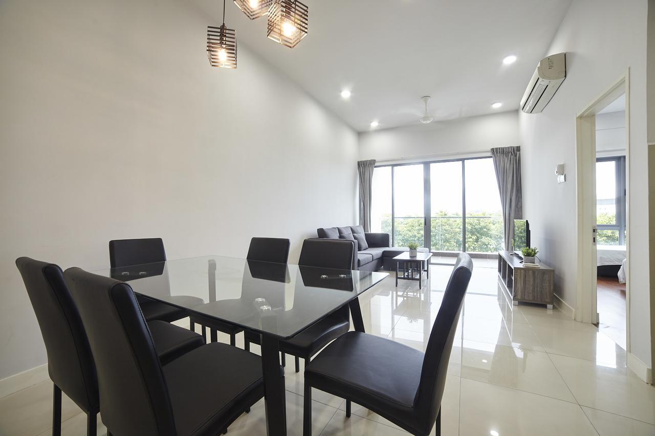 Keen Suites-The Loft Imago Kota Kinabalu Extérieur photo