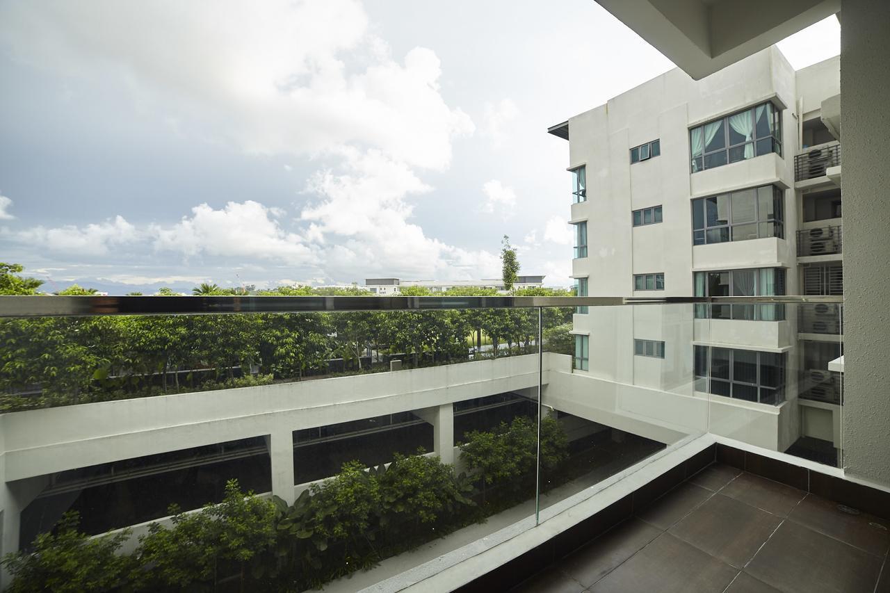 Keen Suites-The Loft Imago Kota Kinabalu Extérieur photo